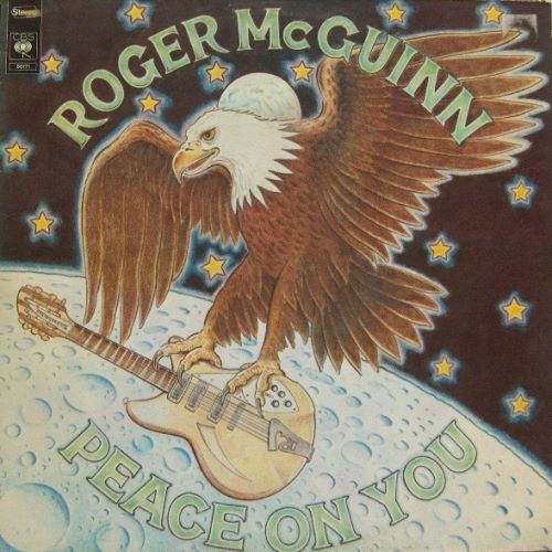 Roger Mcguinn - 1974 Peace On You